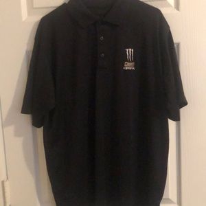 Monster Muscle Polo Shirt
